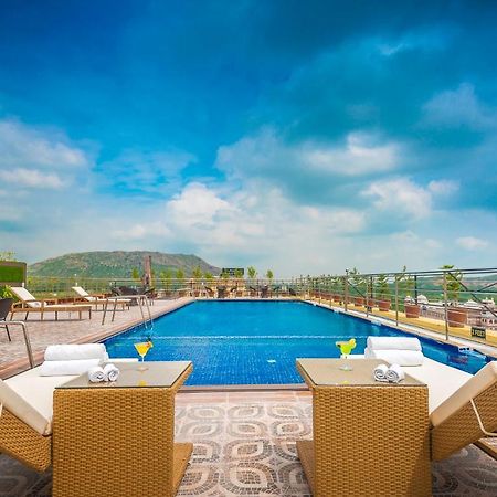 Clarion Inn Jaipur Kukas Zewnętrze zdjęcie