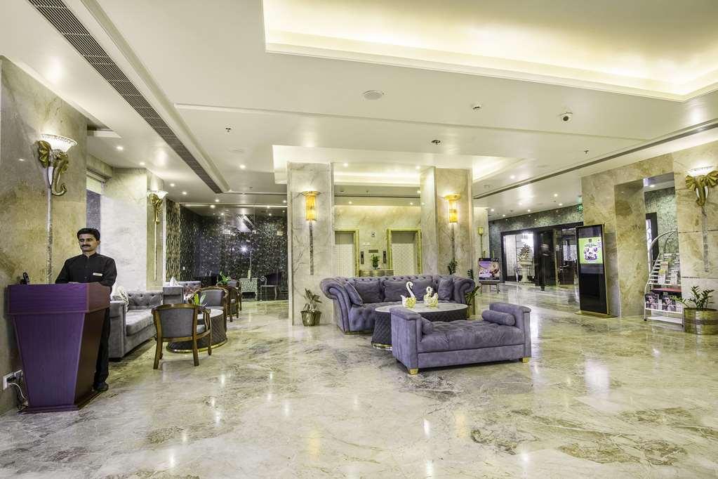 Clarion Inn Jaipur Kukas Wnętrze zdjęcie