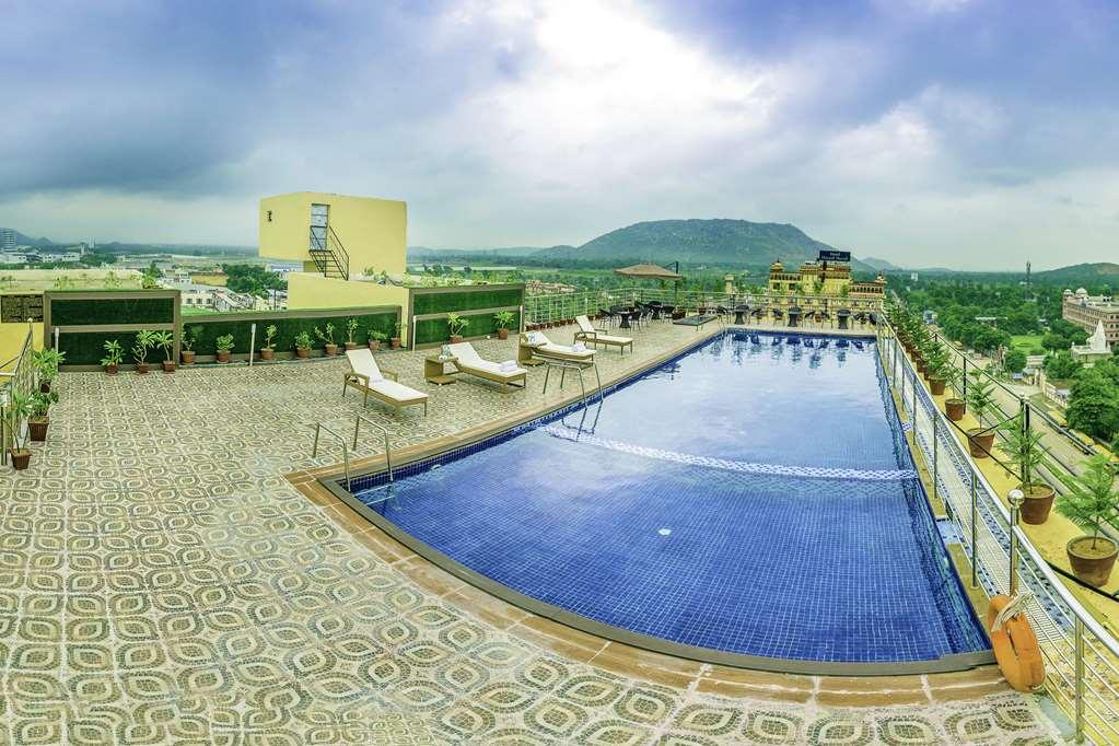 Clarion Inn Jaipur Kukas Udogodnienia zdjęcie