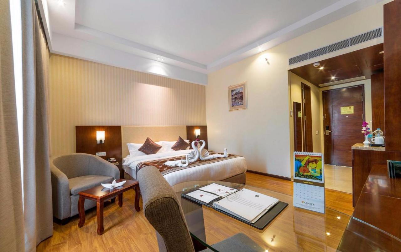 Clarion Inn Jaipur Kukas Zewnętrze zdjęcie