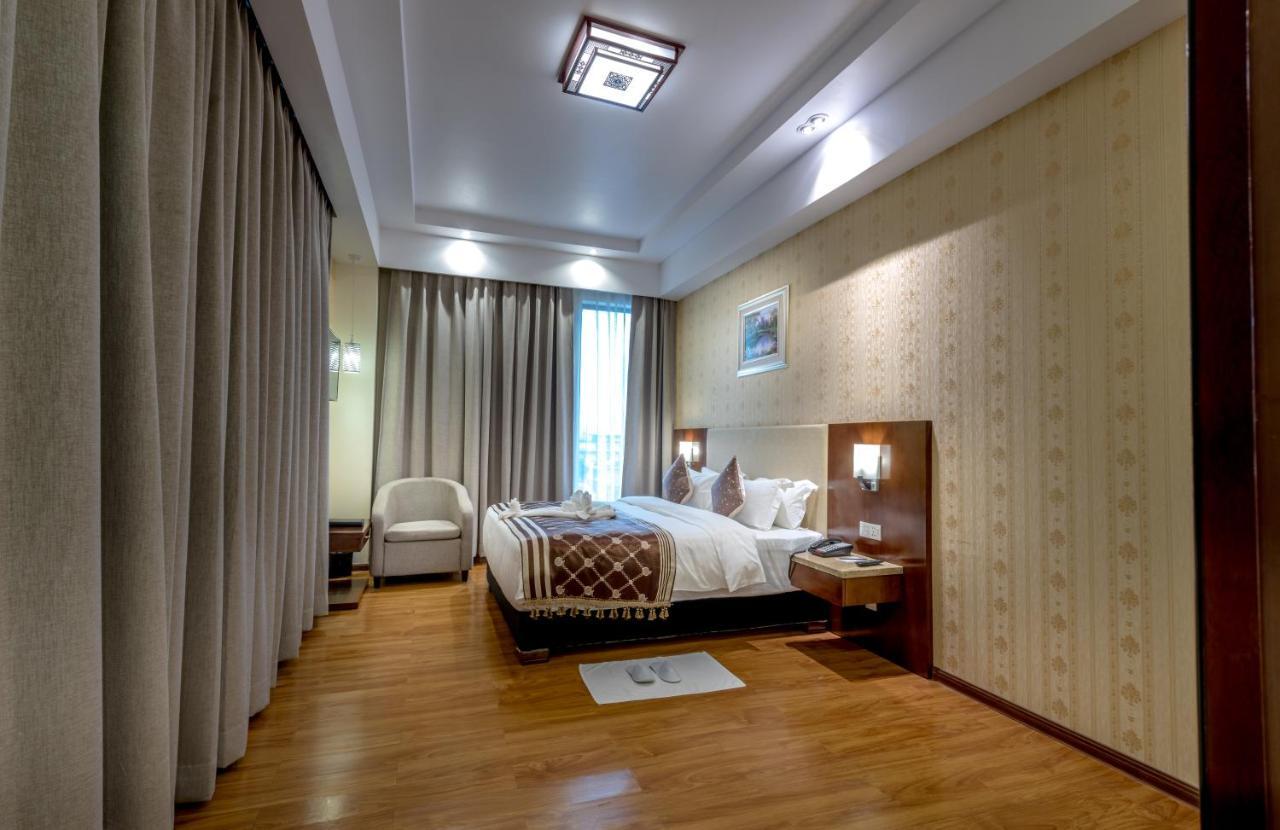 Clarion Inn Jaipur Kukas Zewnętrze zdjęcie