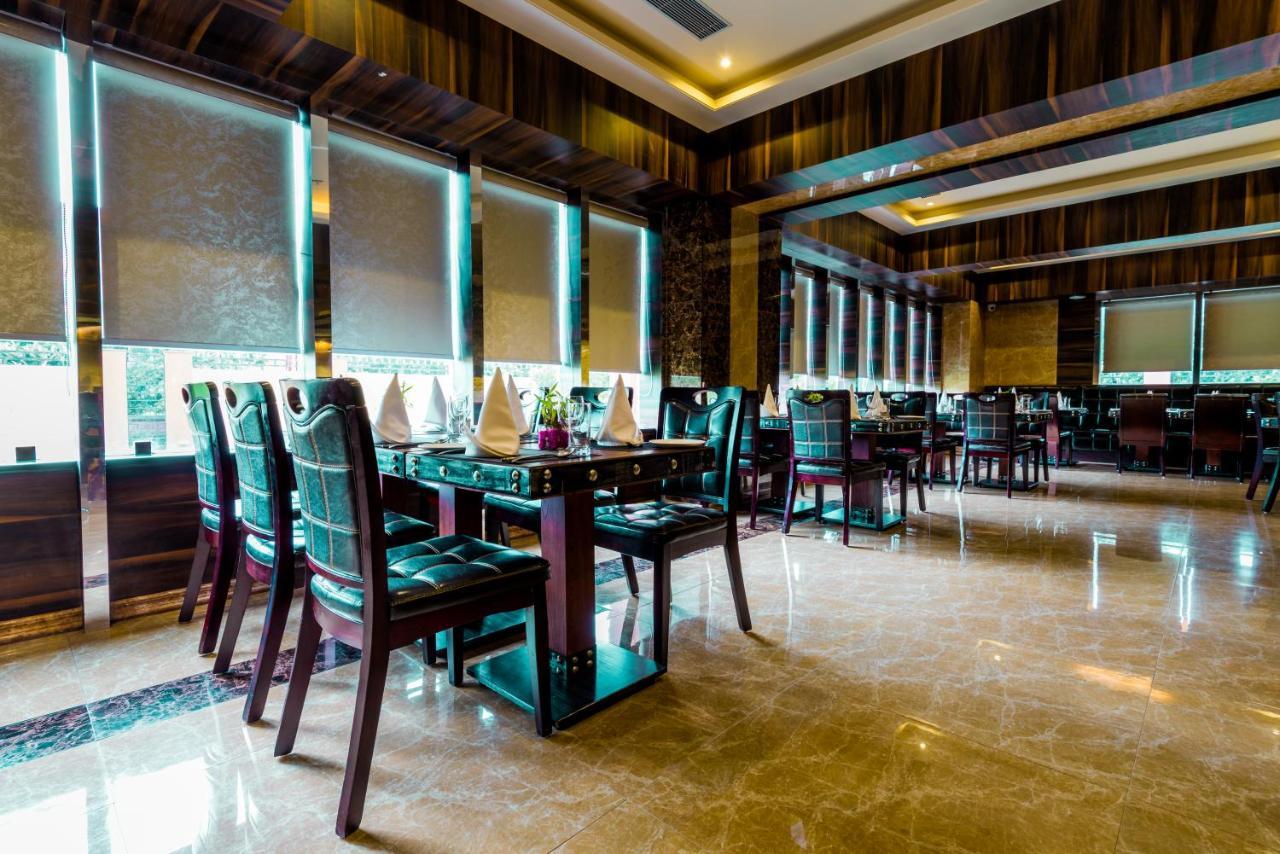 Clarion Inn Jaipur Kukas Zewnętrze zdjęcie