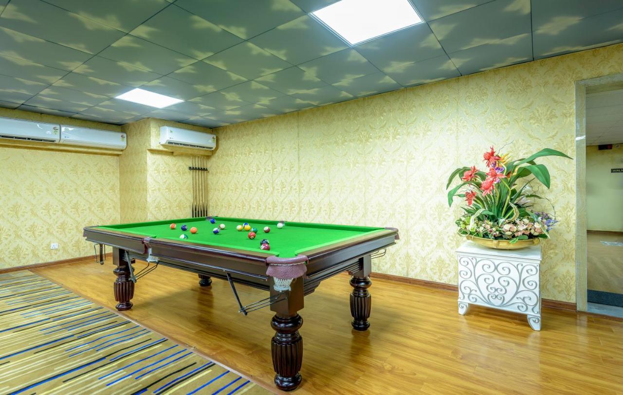 Clarion Inn Jaipur Kukas Zewnętrze zdjęcie