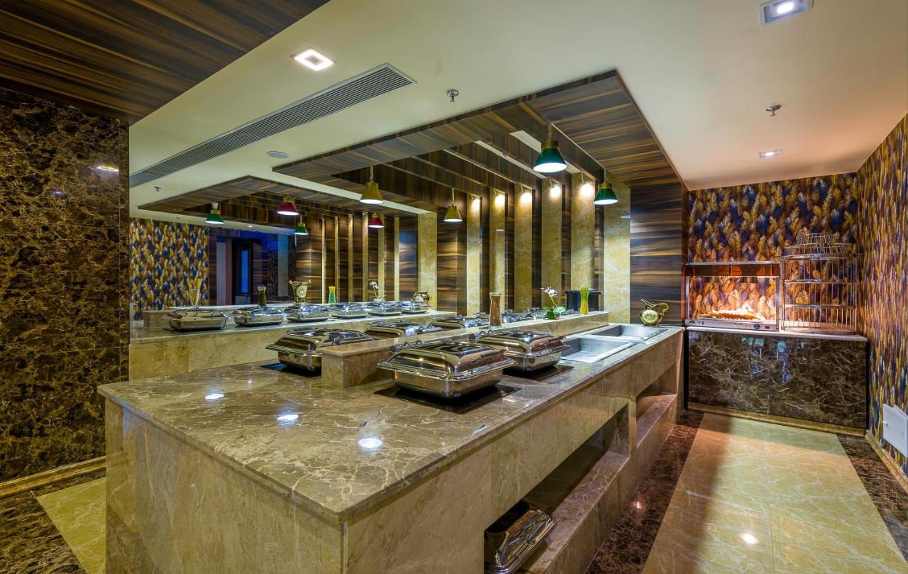 Clarion Inn Jaipur Kukas Zewnętrze zdjęcie