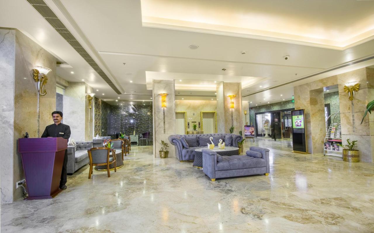 Clarion Inn Jaipur Kukas Zewnętrze zdjęcie
