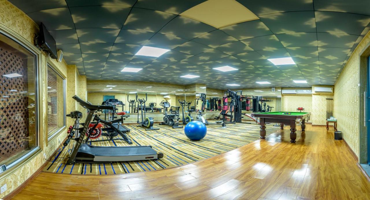 Clarion Inn Jaipur Kukas Zewnętrze zdjęcie
