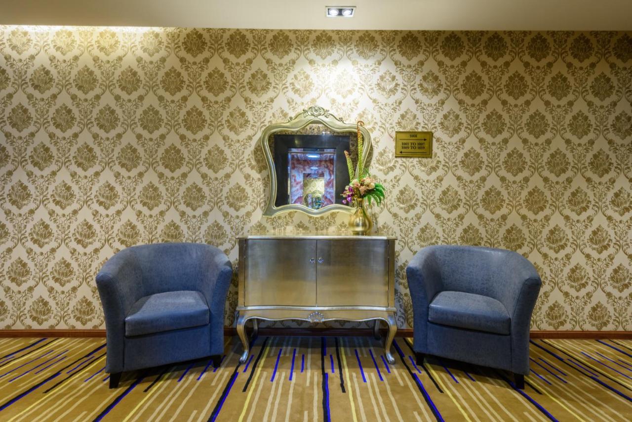 Clarion Inn Jaipur Kukas Zewnętrze zdjęcie