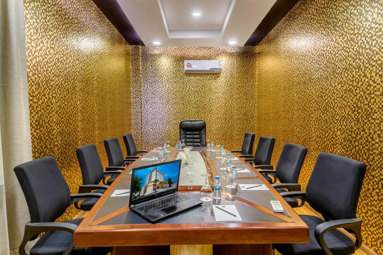 Clarion Inn Jaipur Kukas Zewnętrze zdjęcie