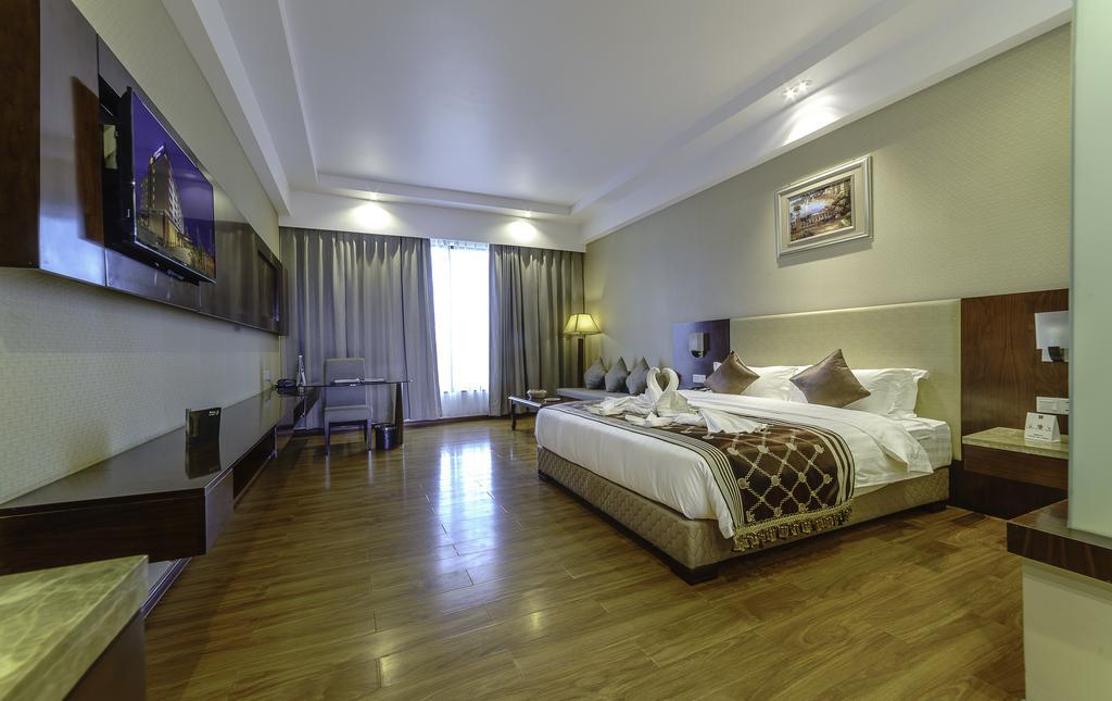 Clarion Inn Jaipur Kukas Zewnętrze zdjęcie