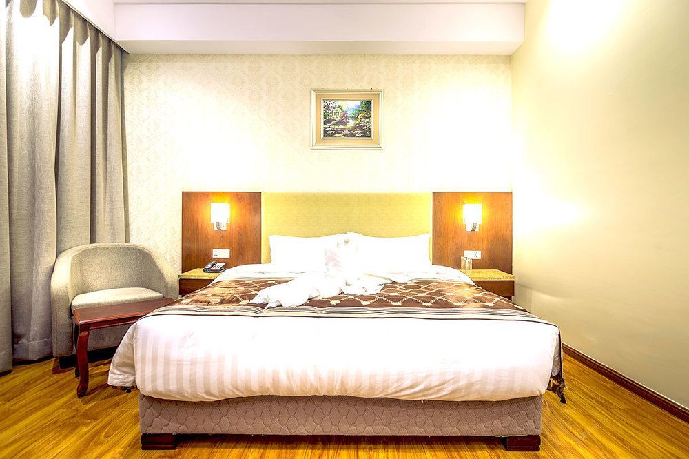 Clarion Inn Jaipur Kukas Zewnętrze zdjęcie