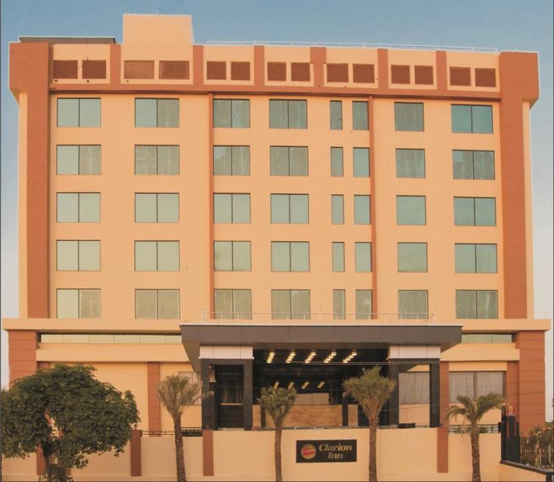 Clarion Inn Jaipur Kukas Zewnętrze zdjęcie