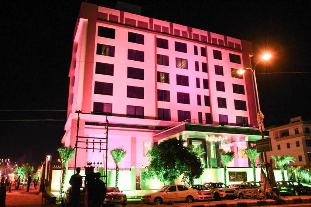 Clarion Inn Jaipur Kukas Zewnętrze zdjęcie